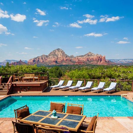 Saddle Rock Ranch B&B At West Sedona Ngoại thất bức ảnh