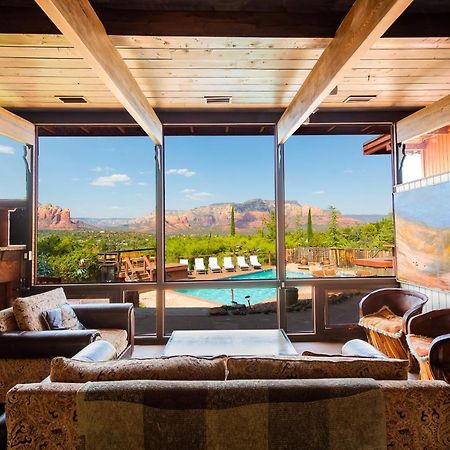 Saddle Rock Ranch B&B At West Sedona Ngoại thất bức ảnh