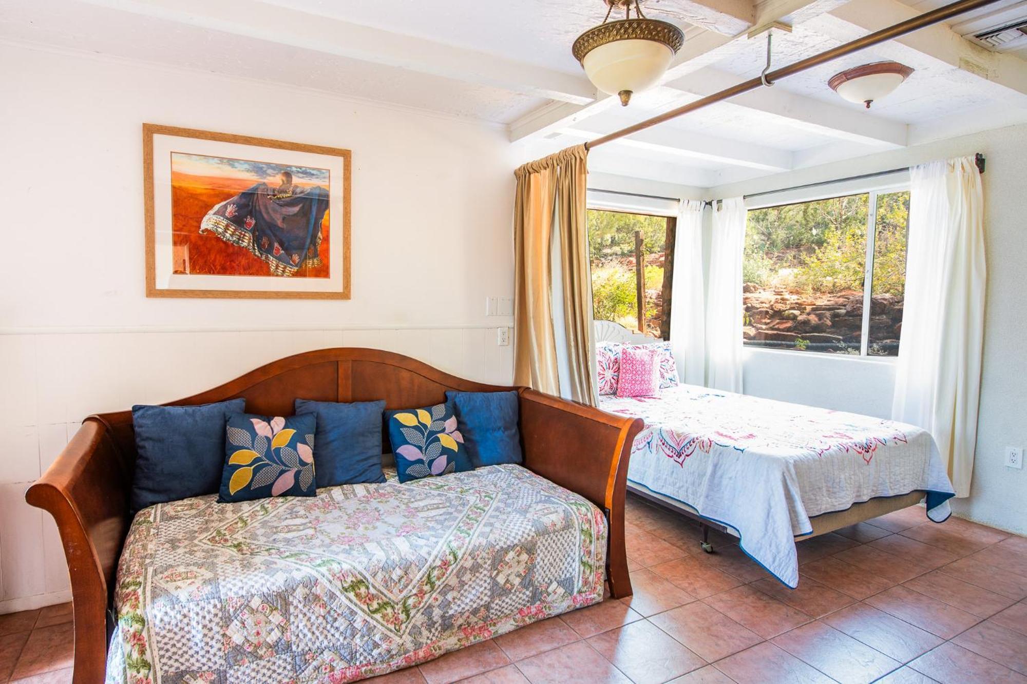 Saddle Rock Ranch B&B At West Sedona Ngoại thất bức ảnh