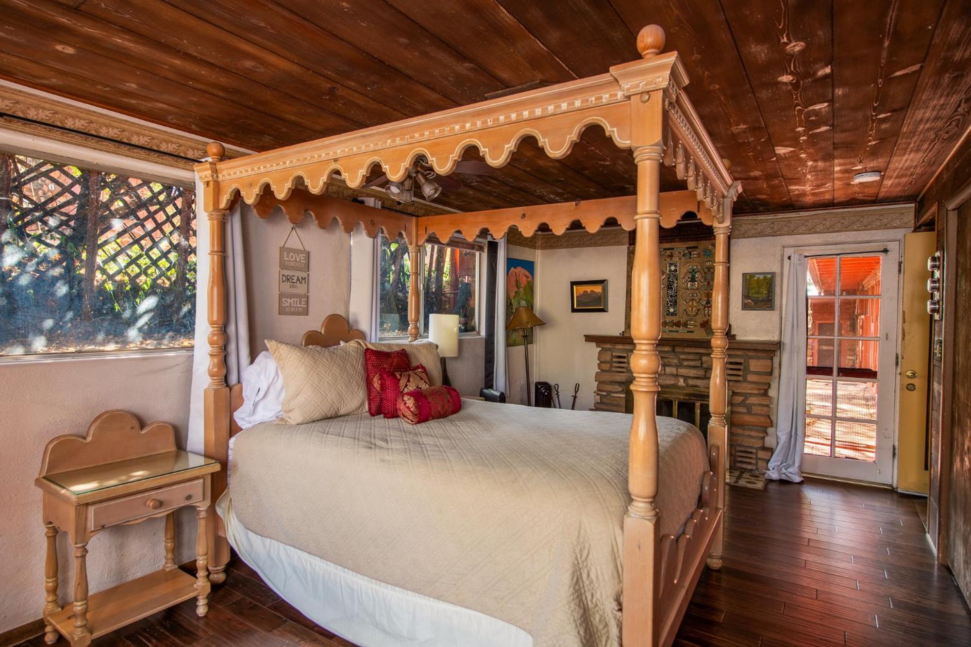 Saddle Rock Ranch B&B At West Sedona Ngoại thất bức ảnh