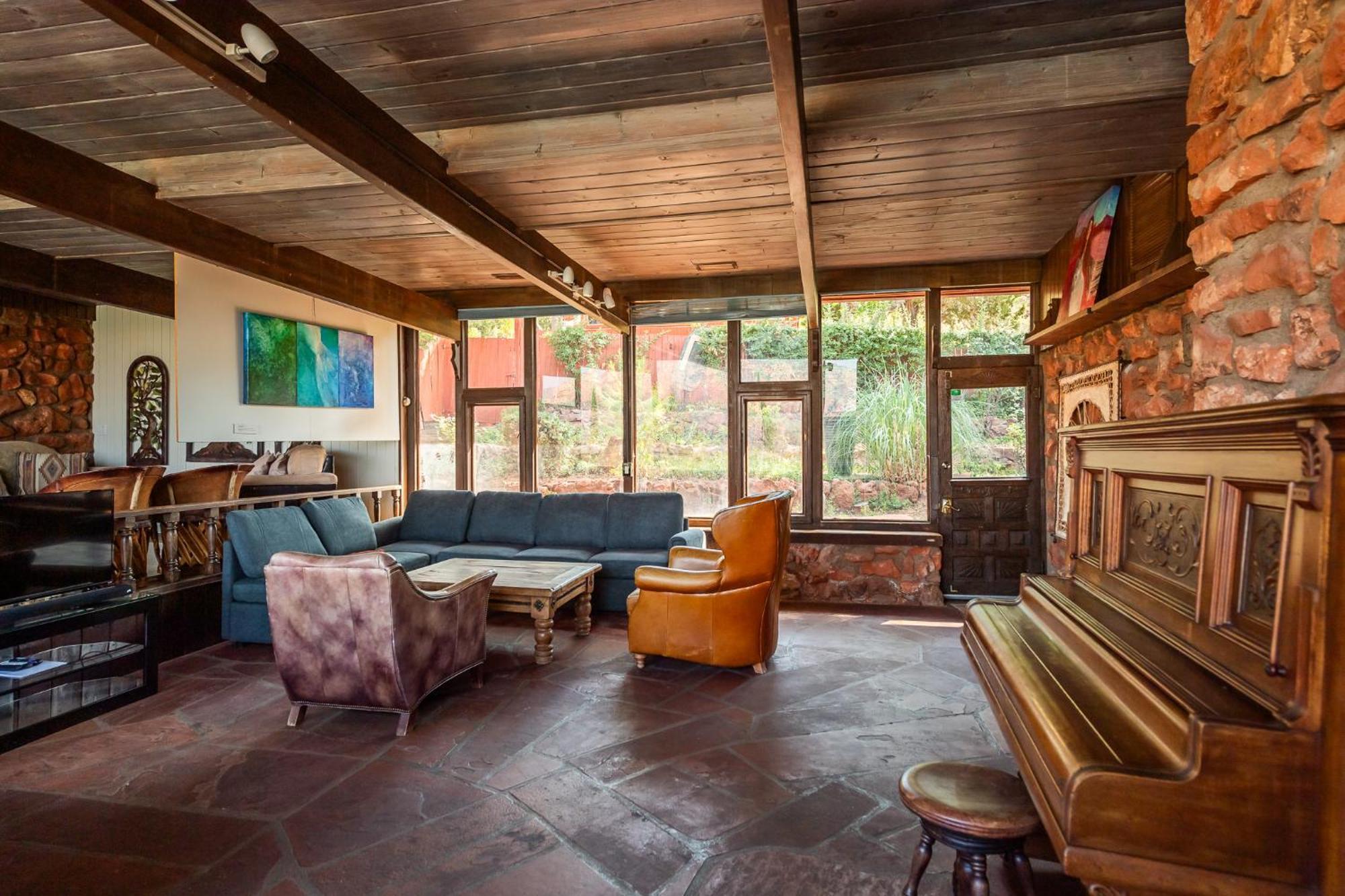 Saddle Rock Ranch B&B At West Sedona Ngoại thất bức ảnh