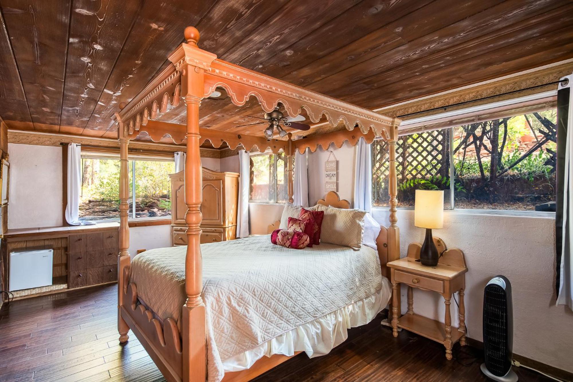 Saddle Rock Ranch B&B At West Sedona Ngoại thất bức ảnh