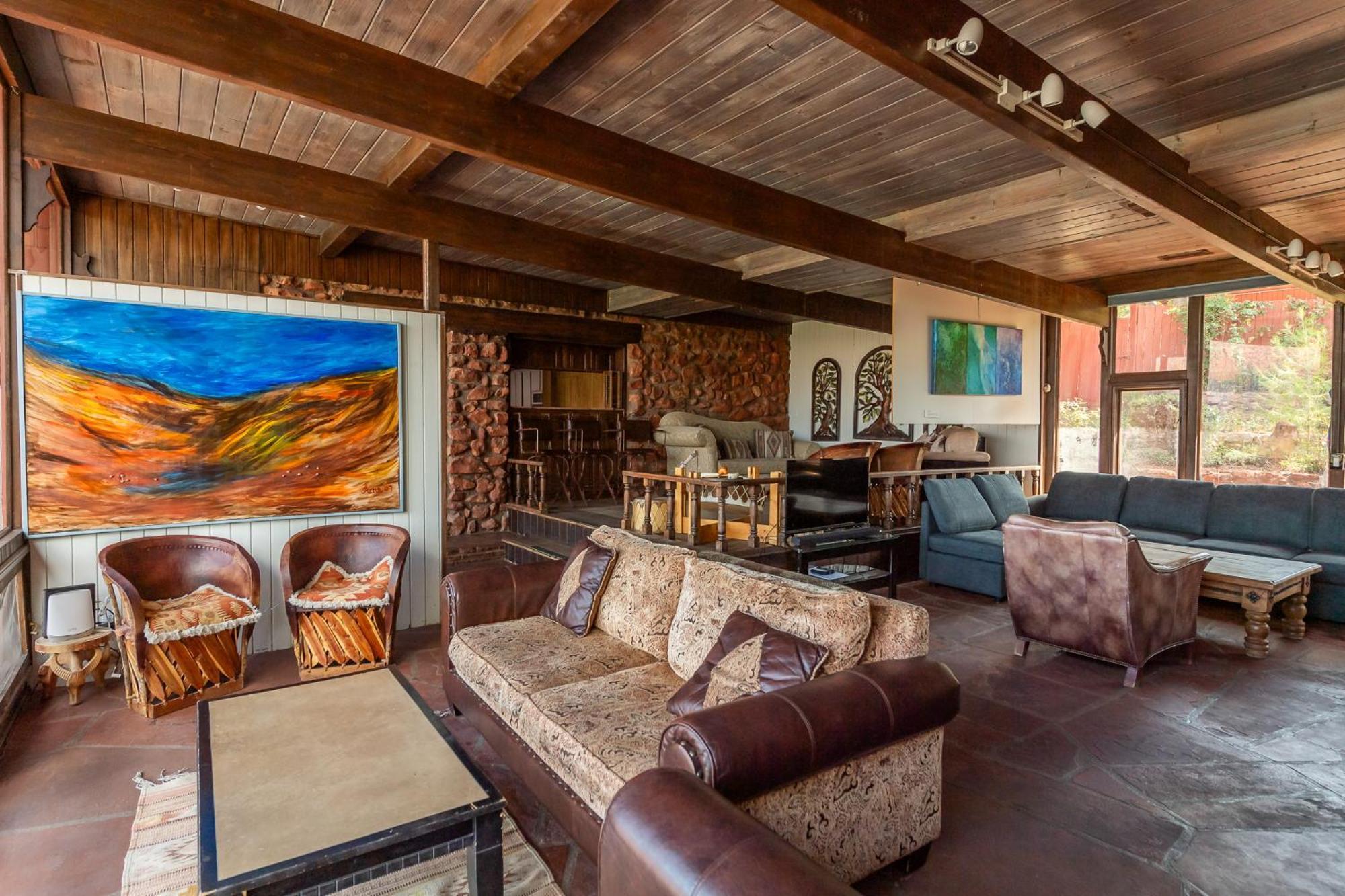 Saddle Rock Ranch B&B At West Sedona Ngoại thất bức ảnh
