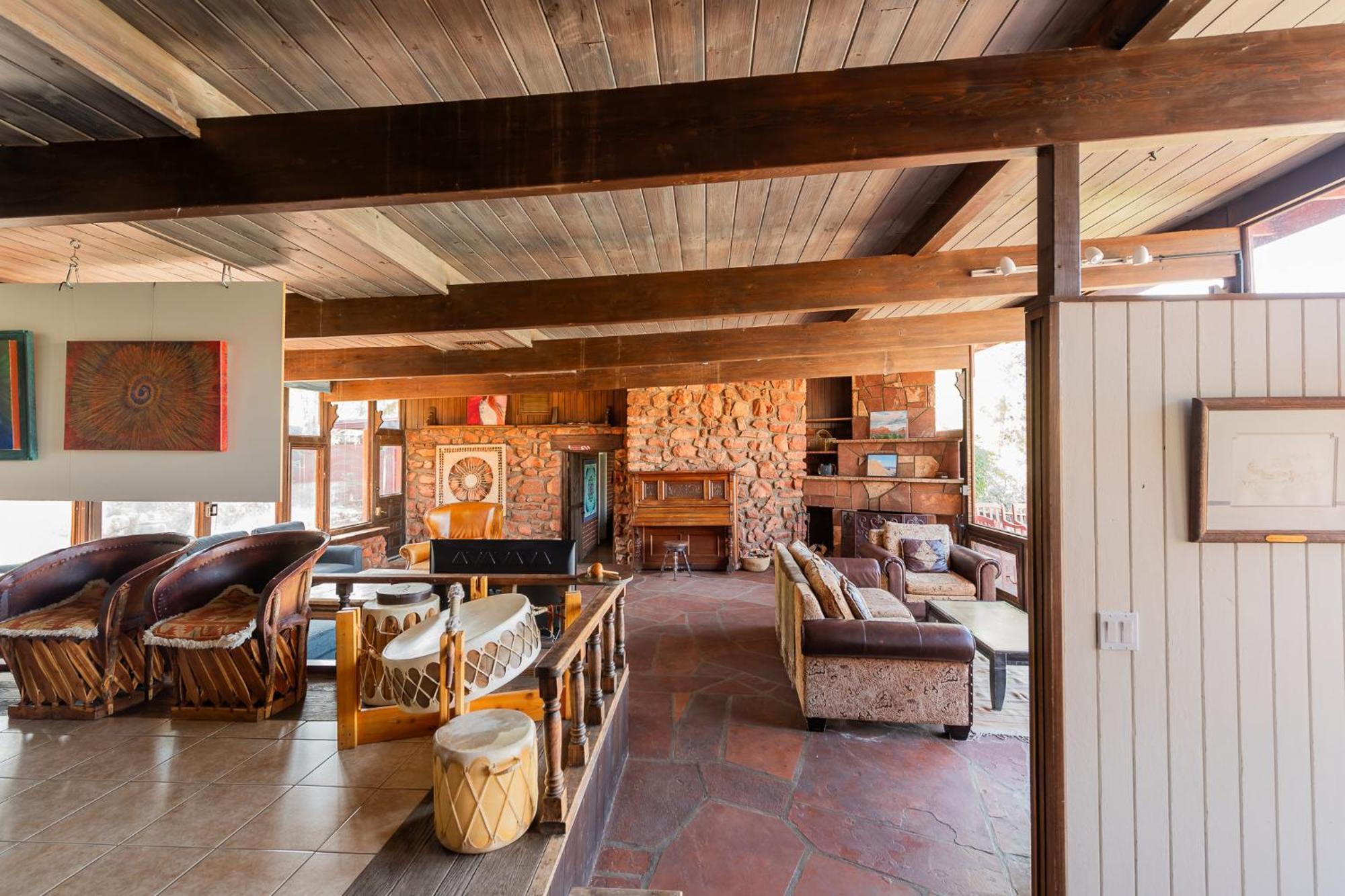 Saddle Rock Ranch B&B At West Sedona Ngoại thất bức ảnh